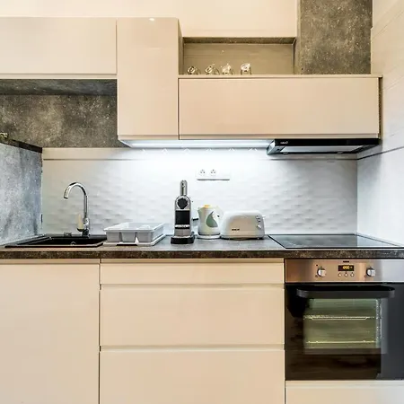 Diamond - Marble Apartament