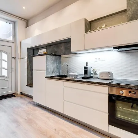Diamond - Marble Apartment Budapest