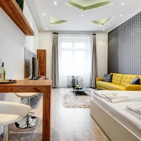 Apartment Diamond - Marble *