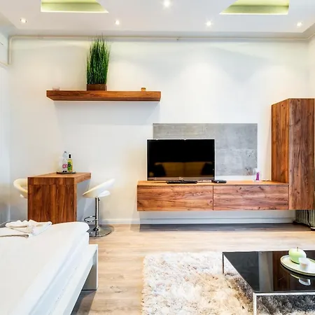 Diamond - Marble Apartment Budapest