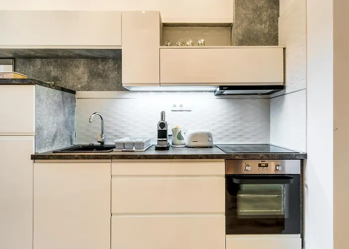 Diamond - Marble Apartmán