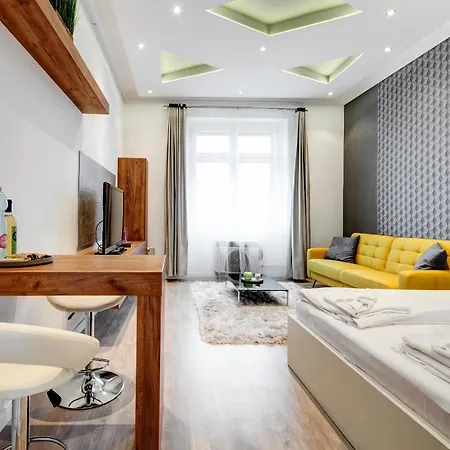 Apartment Diamond - Marble *