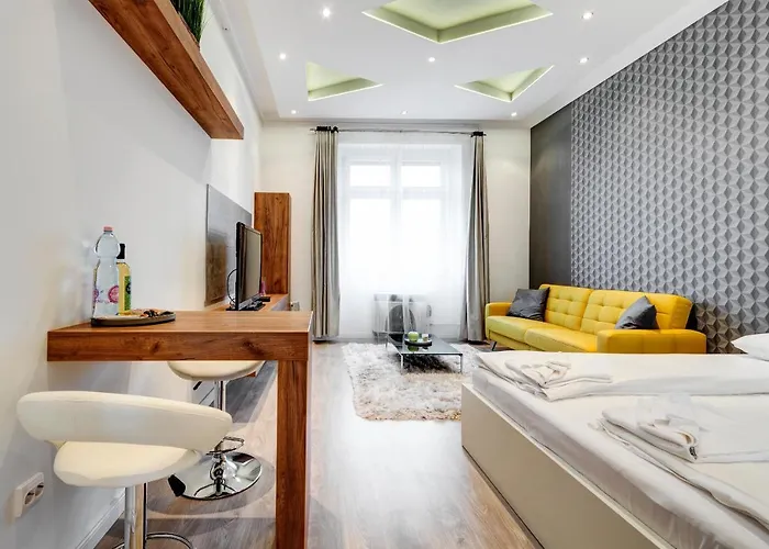 Appartement Diamond - Marble *