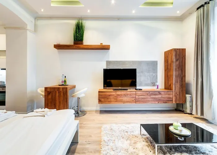 Diamond - Marble Appartement Budapest