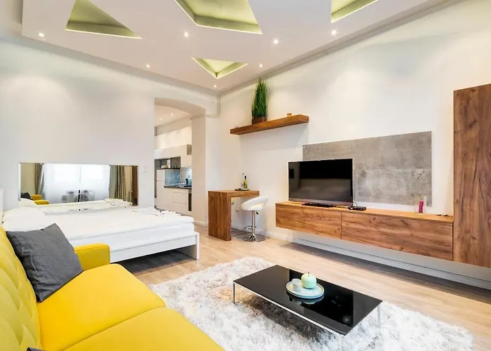 Diamond - Marble Appartement *