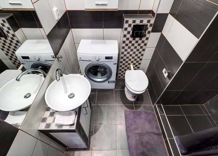 Appartement Diamond - Marble Budapest