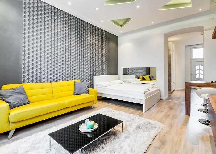 Diamond - Marble Appartement Budapest