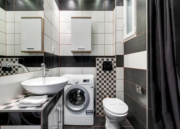 Appartement Diamond - Marble
